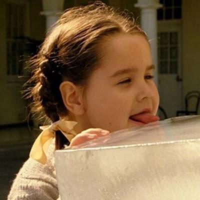 欧美可爱小萝莉微信头像 13张高清美图合集