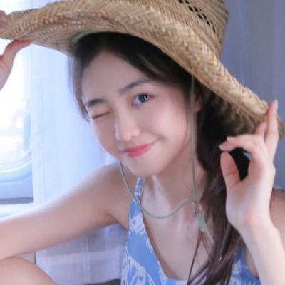 小清新闺蜜头像合集！24张高清好看的女生闺蜜头像分享