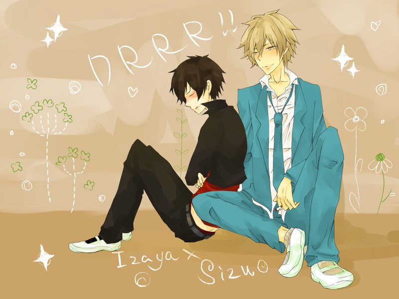 无头骑士异闻录 平和岛静雄相关壁纸合集