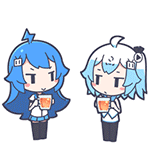 哔哩哔哩2233娘QQ表情包来啦！