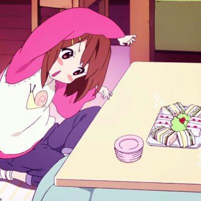 20张高清好看的个性女生动漫头像合集