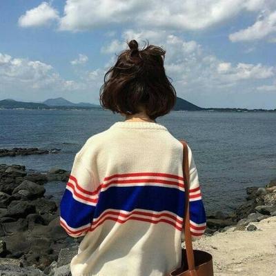 适合当抖音头像的女生背影图 高清无水印共33张