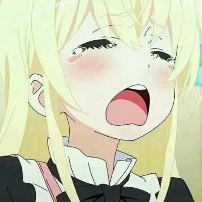 15张清新可爱的卡通少女头像合集