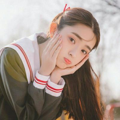 23张高清可爱气质女生头像 快来挑合适的用