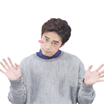 型男萌主蒋劲夫专属QQ表情包来啦