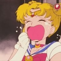 16张爱少女战士月野兔头像 软萌爱哭的经典角色来了