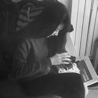 伤感暗黑风！19张黑色系女生头像合集