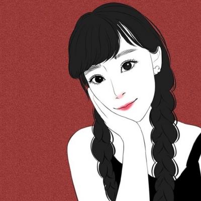 21张高清个性女生漫画头像 好看又实用