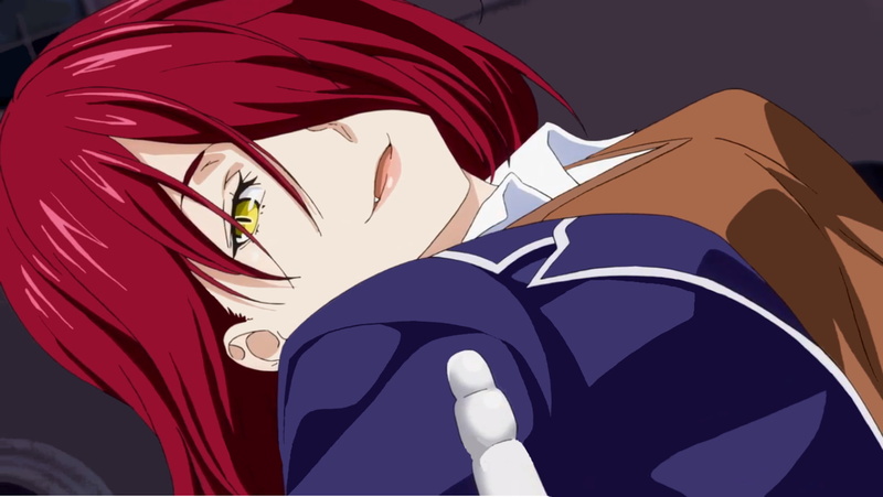 《食戟之灵》小林龙胆绝美壁纸 高清1080P奉上