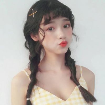混网闺蜜头像一对两张 16组优质女生头像合集