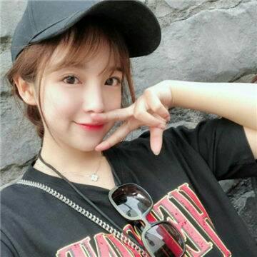 女生潮图头像合集！14张高清流行款直接存