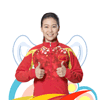 奥运主题QQ表情包上新 斗图又有新素材啦