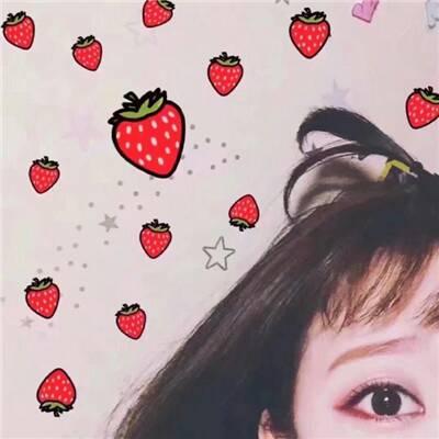 19张高清可爱少女头像合集 软萌女生头像大全