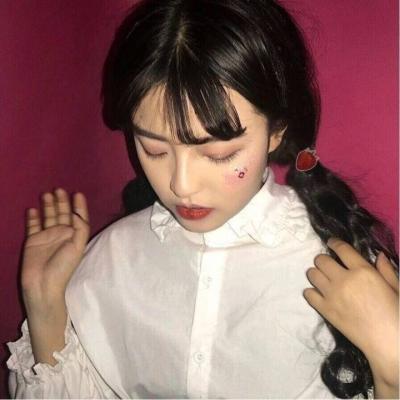 超拽又高雅的霸气女生头像 23张高清合集