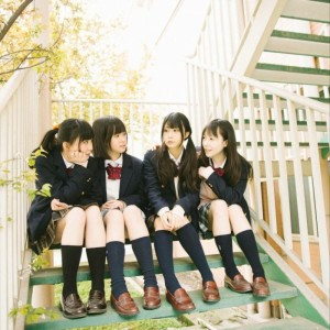 12张高清好看的姐妹闺蜜团集体头像合集