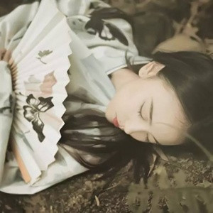 23张高清好看的古风女生头像合集