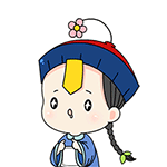 捡到一个小僵尸QQ表情包来啦