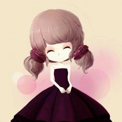 花花姑娘可爱头像合集 21张多人款女生头像分享