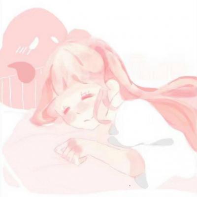 33张不同风格女生动漫头像高清图 哪款是你的菜