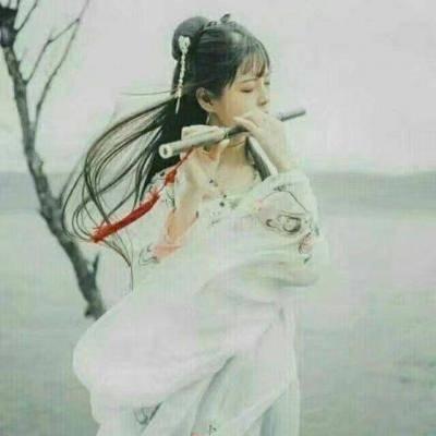 12张高清古风伤感女生头像 适合当微信头像用