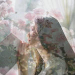 23张带风景特效的唯美女生头像 高清好看直接用