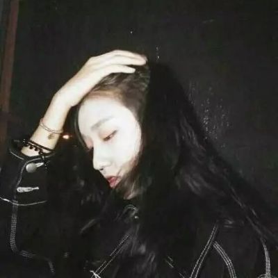 17张个性潮痞女生头像 自带浪痞怪婊氛围感