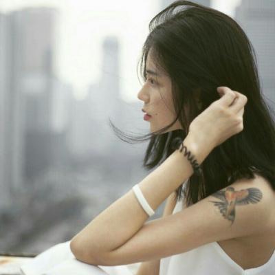 24张高清小清新文艺范女生头像 氛围感拉满