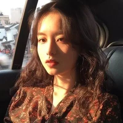 14张氛围感拉满的伤感颓废女生头像合集