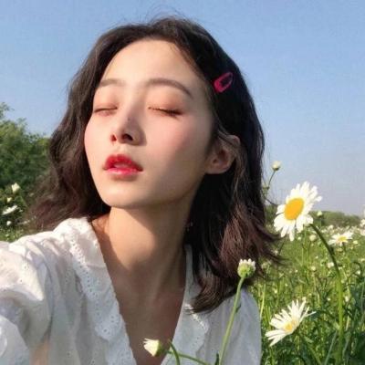35张治愈感拉满！可爱森系女生唯美高清头像合集