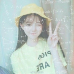 32张仙气满满的可爱女生闺蜜头像 高清又好看