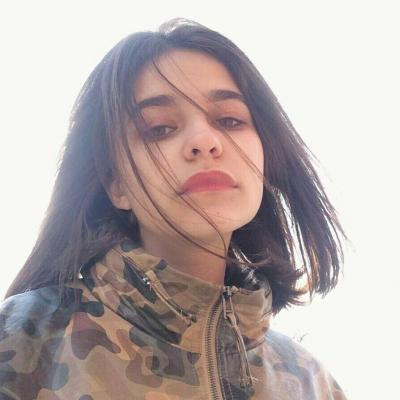 22张高清好看的欧美女生微信头像合集