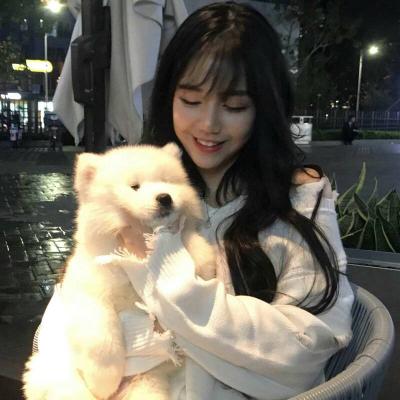 33张高清时尚萌系女生头像合集