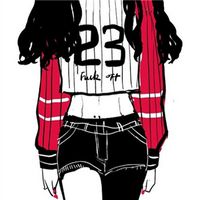 15张不露脸的青春校园动漫女学生头像