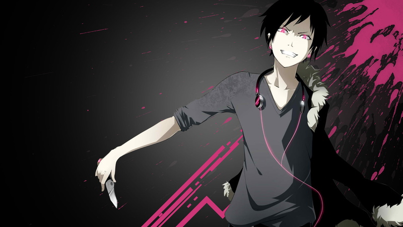 无头骑士异闻录 1080P高清壁纸 折原临也主题壁纸