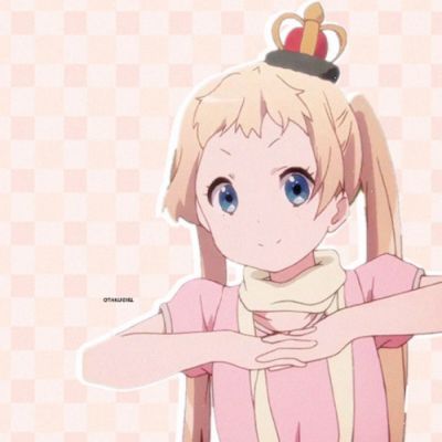 超萌可爱动漫小女生头像合集 17张高清图来啦