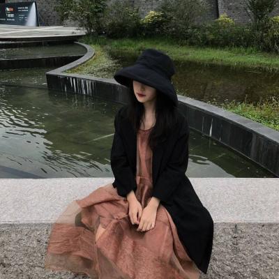 34张高清女生森系头像！清新绿调氛围感拉满