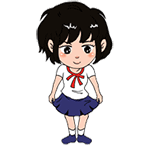 穿校服的小油条表情包来啦！QQ微信都能用