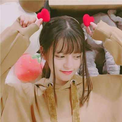 36张治愈感拉满的阳光女生高清头像