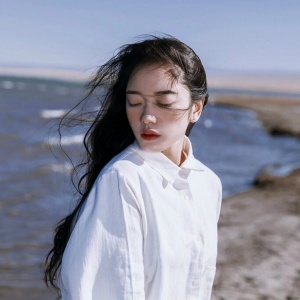 30张高清清新唯美女生头像 氛围感拉满的好看头像合集