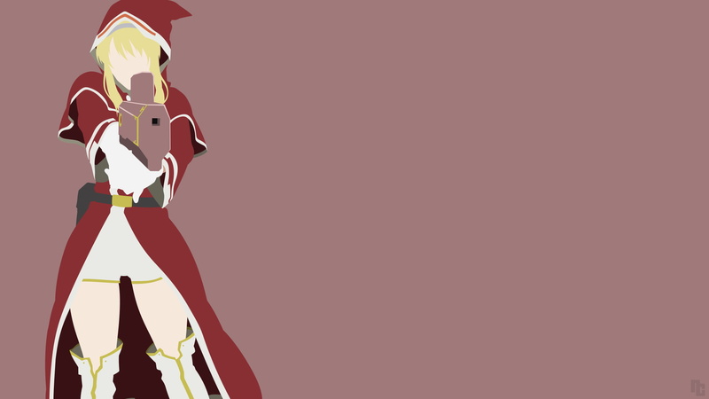 《绝园的暴风雨》西吉·厄斯特 1080P高清动漫壁纸合集