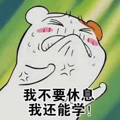 仓鼠管家学习表情包来啦