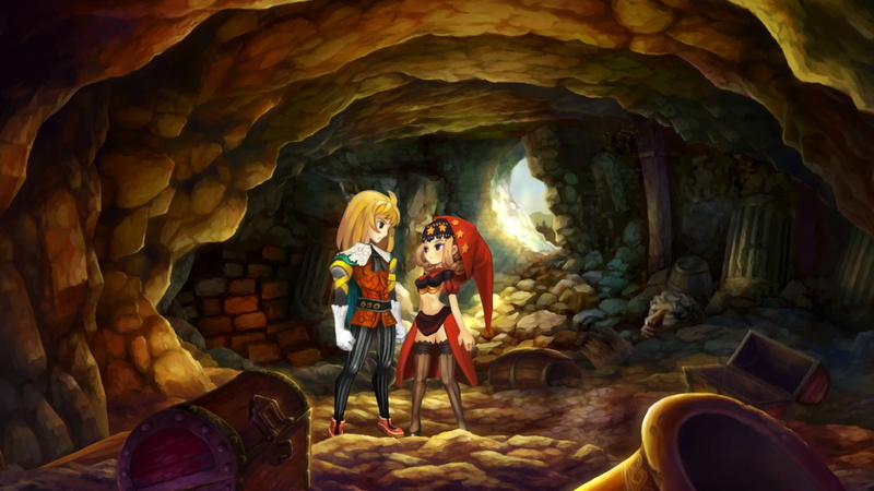 奥丁领域：蕾芙丝缇拉 1080P动漫高清壁纸