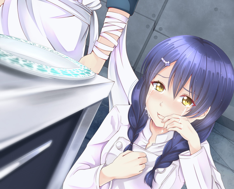 《食戟之灵》高清壁纸合集 2K分辨率 附田所惠与幸平创真等角色