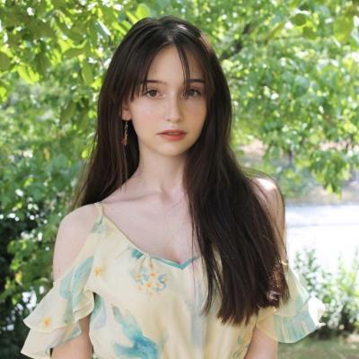 24张高清外国女生QQ头像 好看又实用