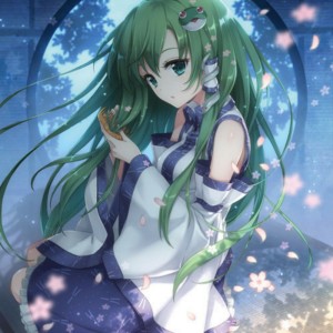 23张梦幻樱花女生头像！高清唯美氛围感拉满