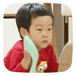 书言书俊双胞胎QQ表情包上线 聊天斗图新选择