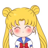 美少女战士女生头像合集 共21张