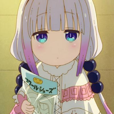 20张高清呆萌软妹动漫头像 可爱女生头像合集