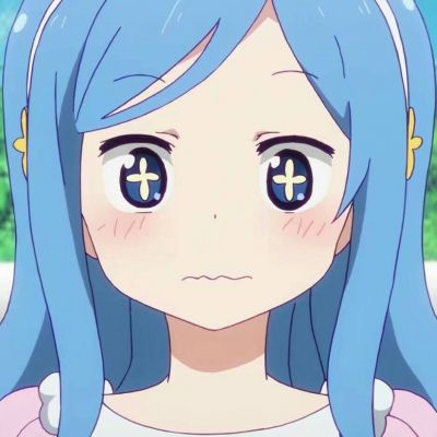 干物妹小埋头像合集！19张萌萌的高清二次元头像直接抱走