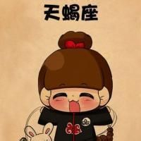 超萌！12款Q版十二星座女生头像合集